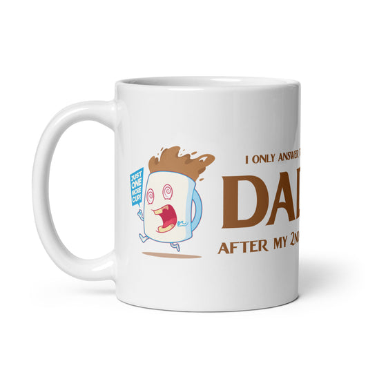 "Just One More Cup” Mug - Father Tees 