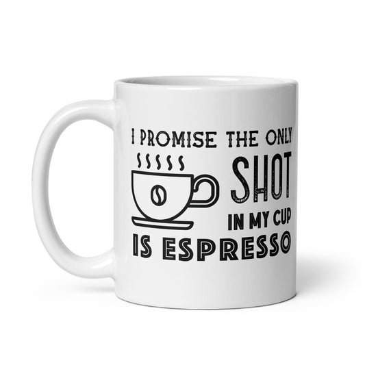 Espresso Shot Mug - Father Tees 